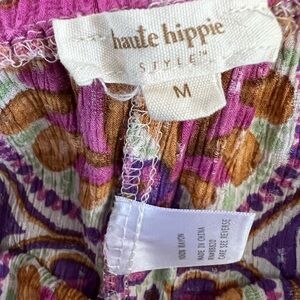 Haute Hippie Pants
